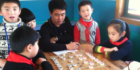國華棋藝加盟