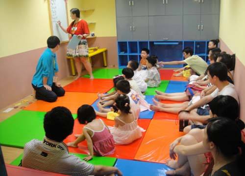 大嘴鳥少兒英語加盟