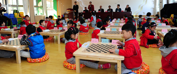 國華棋藝加盟