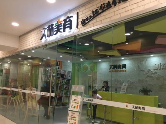 大林美育美術(shù)加盟