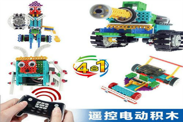 百變電子加盟