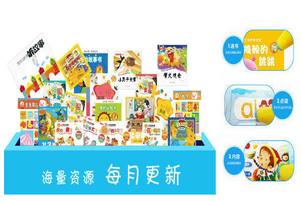 組創點讀筆加盟