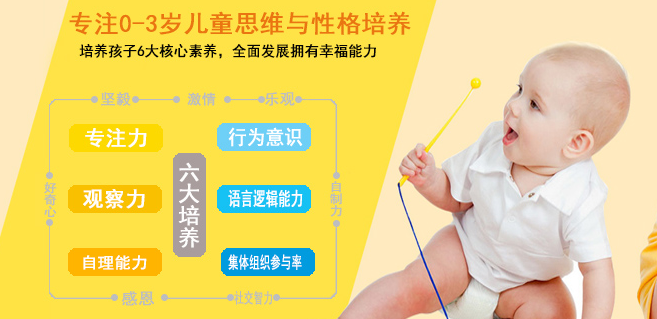 多樂小象國際早教加盟