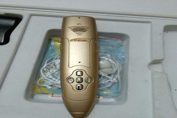 新啟航點讀筆加盟