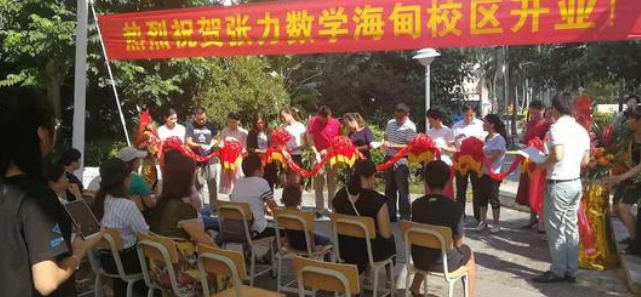 張力數(shù)學加盟