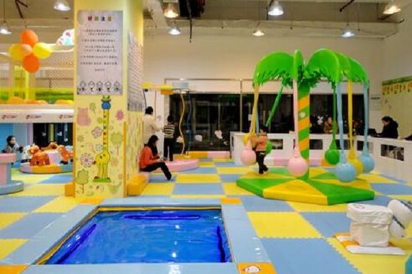 sunjoin親子樂(lè)園加盟