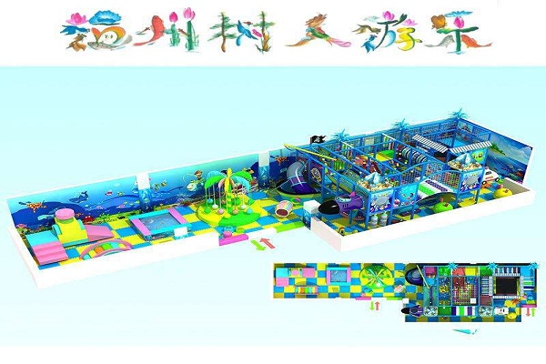 樹人兒童樂園加盟