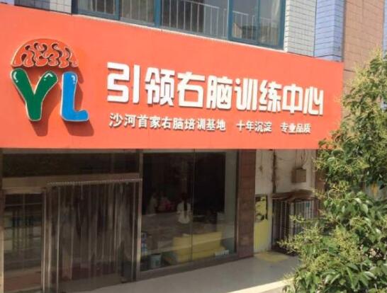 引領右腦加盟