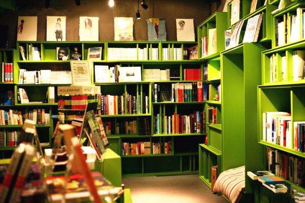 庫布里克書店加盟