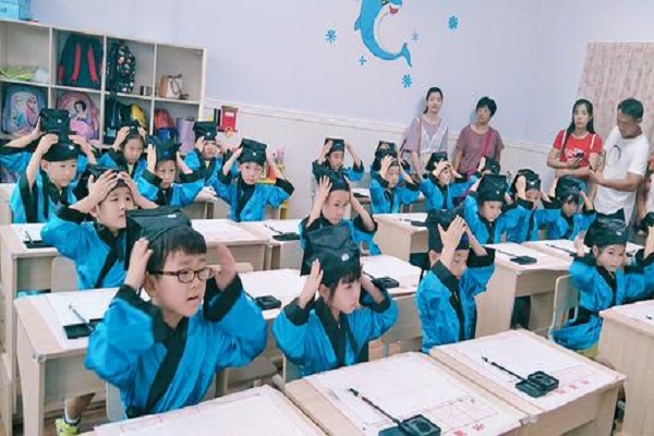 仁仁成長教育加盟