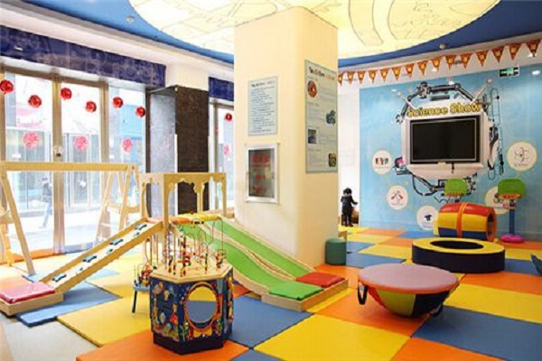 益鳴博智幼兒教育加盟