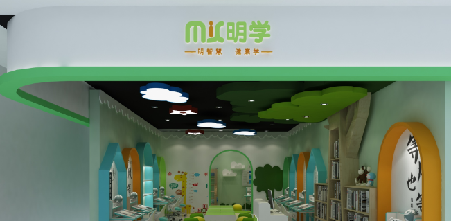 明學學習桌加盟