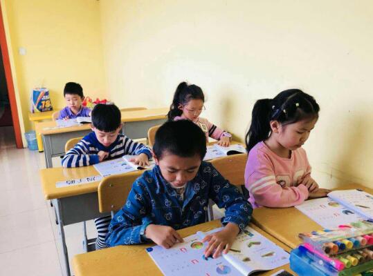 學(xué)前班加盟