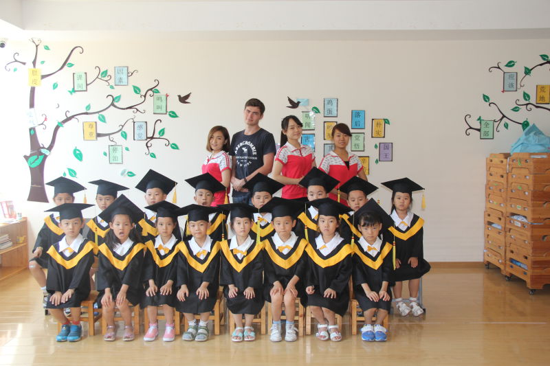 巴學園國際幼兒園加盟