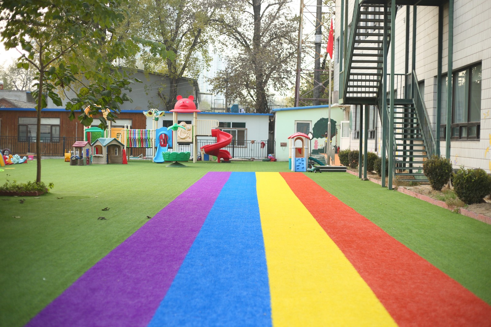 巴學園國際幼兒園加盟