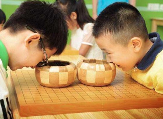 圍棋培訓班加盟