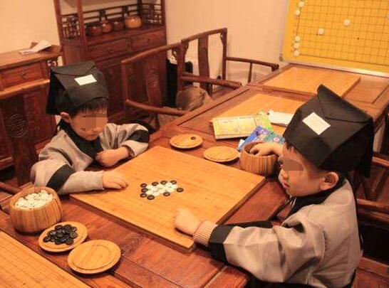 圍棋加盟