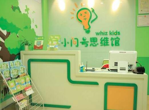 小問號思維館加盟