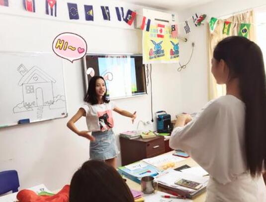 魔耳少兒英語加盟