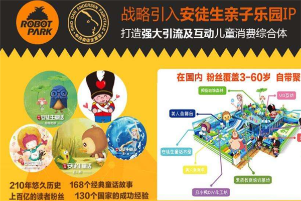 菠蘿公園兒童智能店加盟