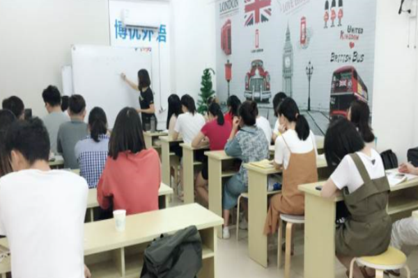 博優(yōu)外語培訓學校加盟