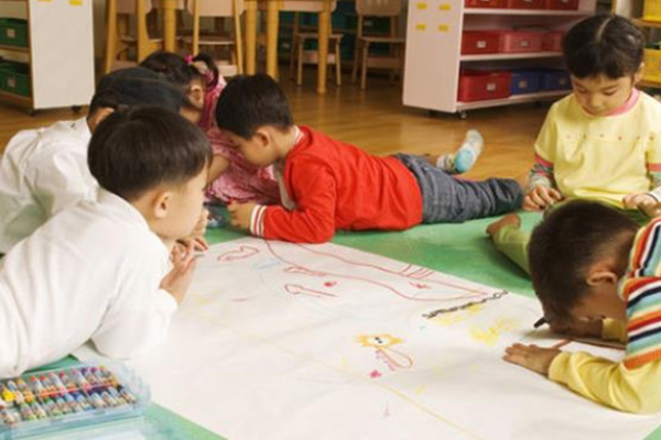 安吉幼兒教育加盟