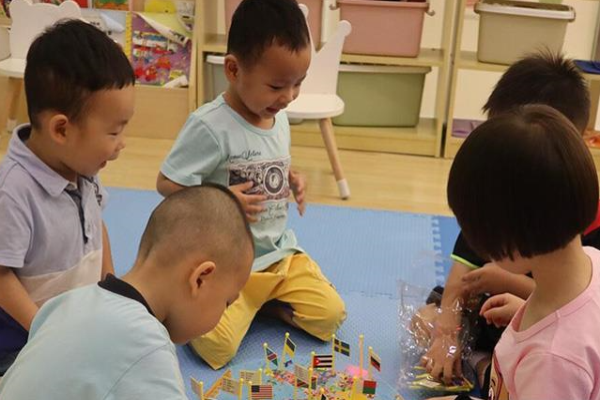 安吉幼兒教育加盟