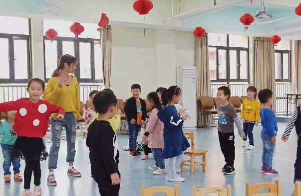梧桐樹幼兒園加盟