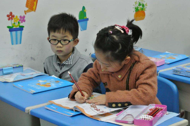 修知幼小銜接加盟