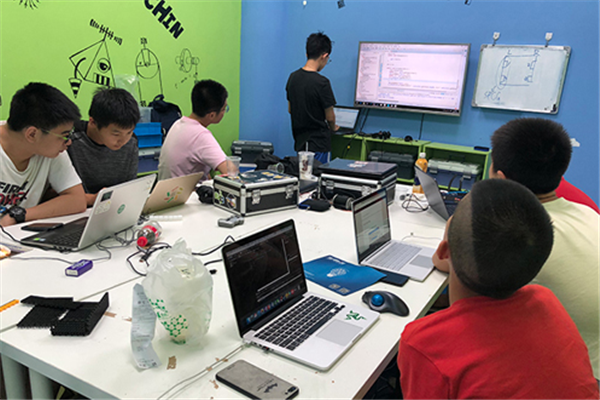 Gotocode少兒編程加盟