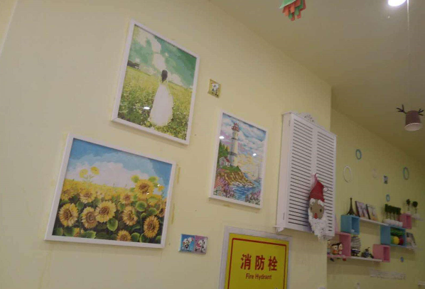 心愿米羅美術加盟
