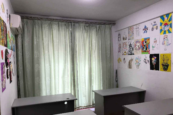 藝川美術(shù)輔導(dǎo)加盟