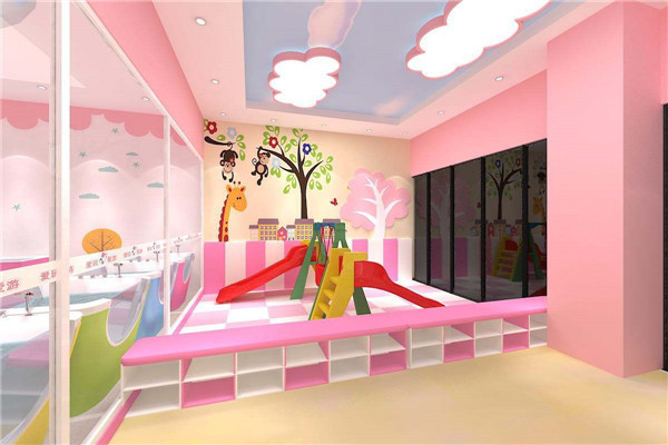 愛(ài)你游嬰幼兒游泳館
