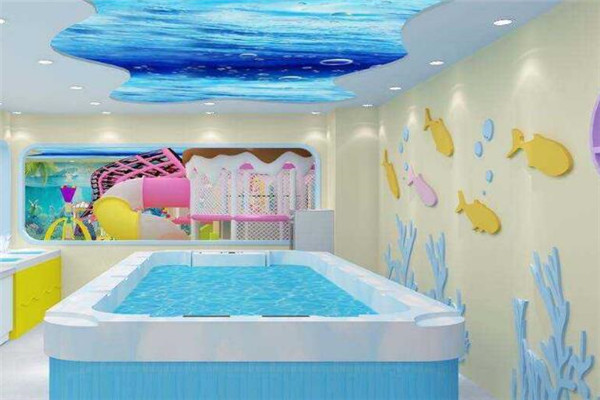 樂(lè)爾嬰幼兒游泳館