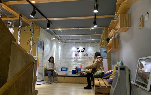 熊貓叔叔少兒美術加盟