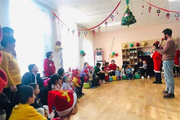 金融街惠澤兒童成長中心加盟