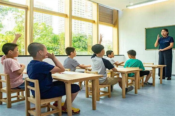 然和教育兒童成長中心加盟