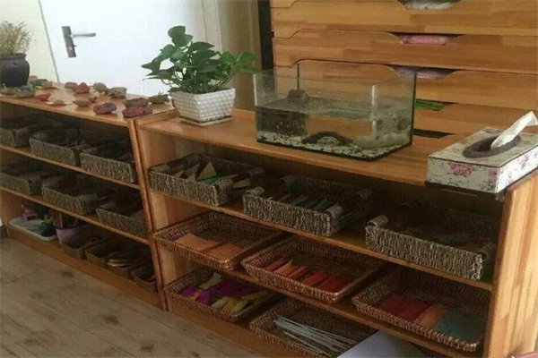 太陽花兒童成長中心加盟