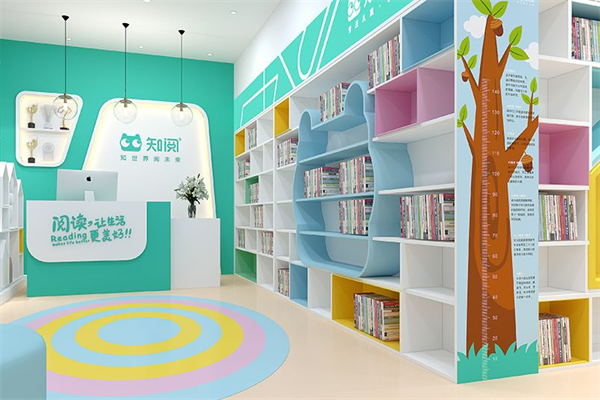 知閱兒童成長中心加盟