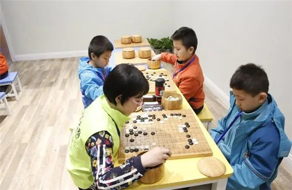 中碁國際圍棋