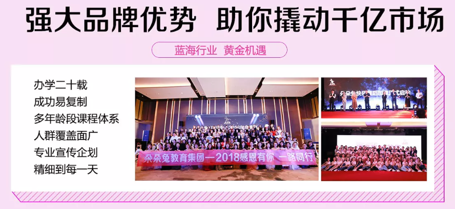 朵朵兔快樂藝術加盟怎么樣？